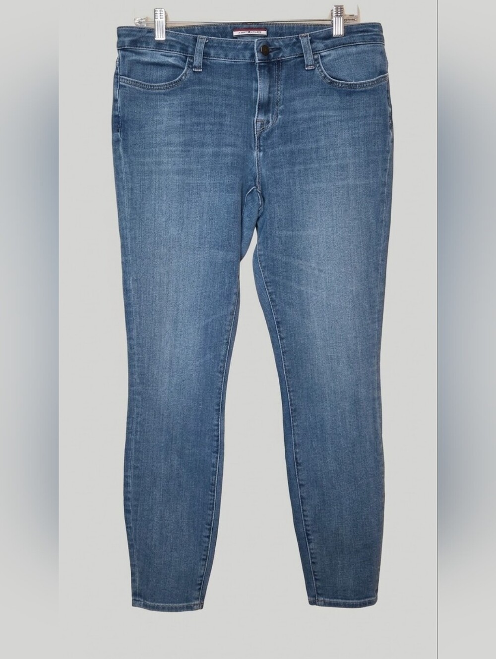 Tommy Hilfiger Slim Fit Women's Skinny Jeans Legging Size 8 - Picture 1 of 15